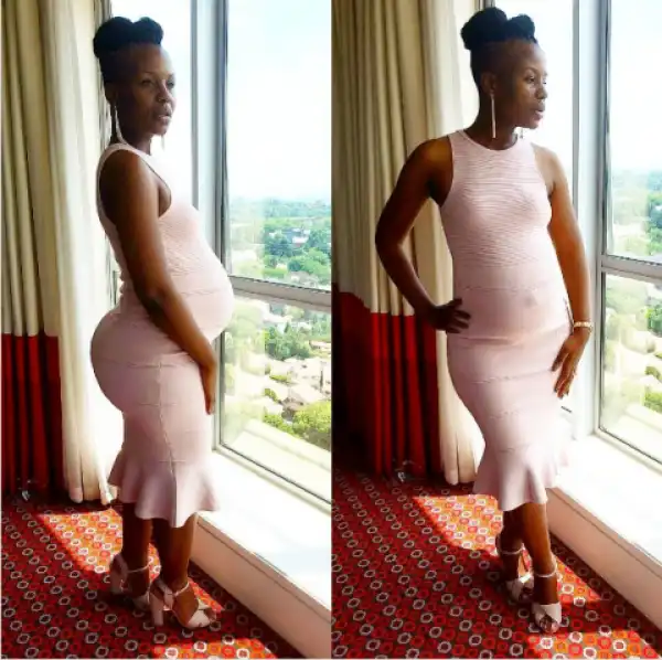 Inside Actress Mona Monyane’s Baby Shower (Photos)